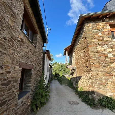 La Casina De La Yeye San Cristobal de Valdueza