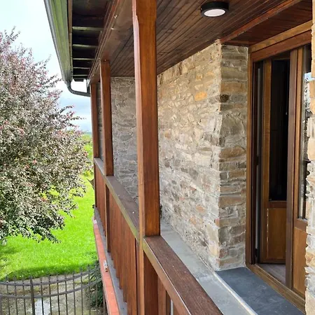 La Casina De La Yeye Ferienhaus San Cristobal de Valdueza