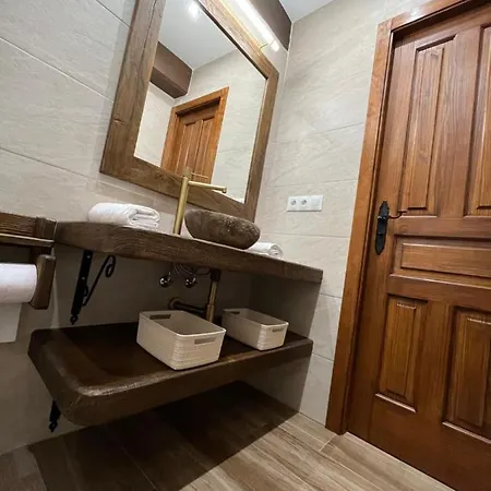 La Casina De La Yeye Σπίτι διακοπών San Cristobal de Valdueza