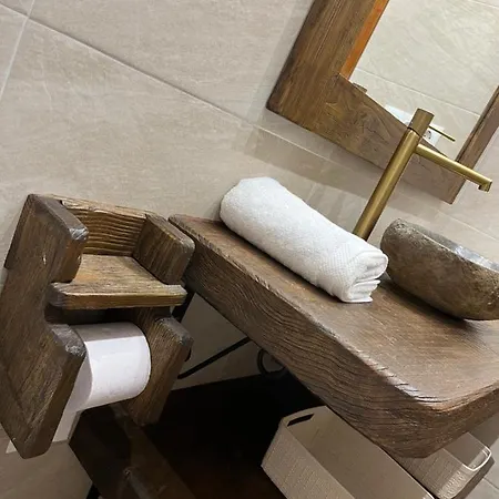 Σπίτι διακοπών La Casina De La Yeye *