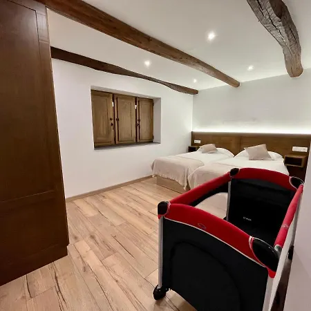 La Casina De La Yeye Tatil Evi *