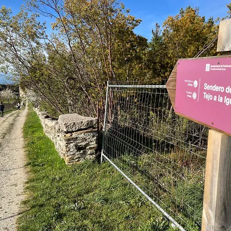 Σπίτι διακοπών La Casina De La Yeye San Cristobal de Valdueza