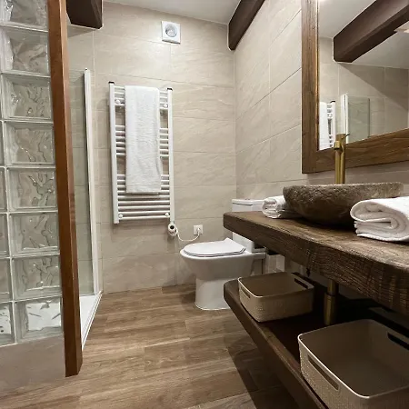 La Casina De La Yeye Ferienhaus San Cristobal de Valdueza