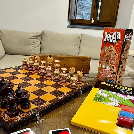 La Casina De La Yeye Ferienhaus San Cristobal de Valdueza