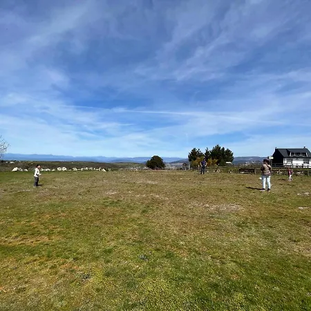 La Casina De La Yeye Σπίτι διακοπών San Cristobal de Valdueza