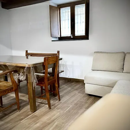 Ferienhaus La Casina De La Yeye San Cristobal de Valdueza