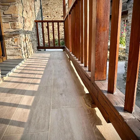 La Casina De La Yeye Σπίτι διακοπών *