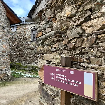 La Casina De La Yeye Ferienhaus