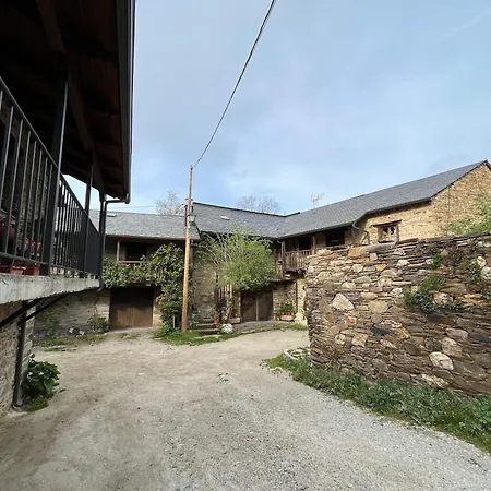 La Casina De La Yeye San Cristobal de Valdueza